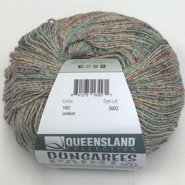 Queensland Dungarees Paint