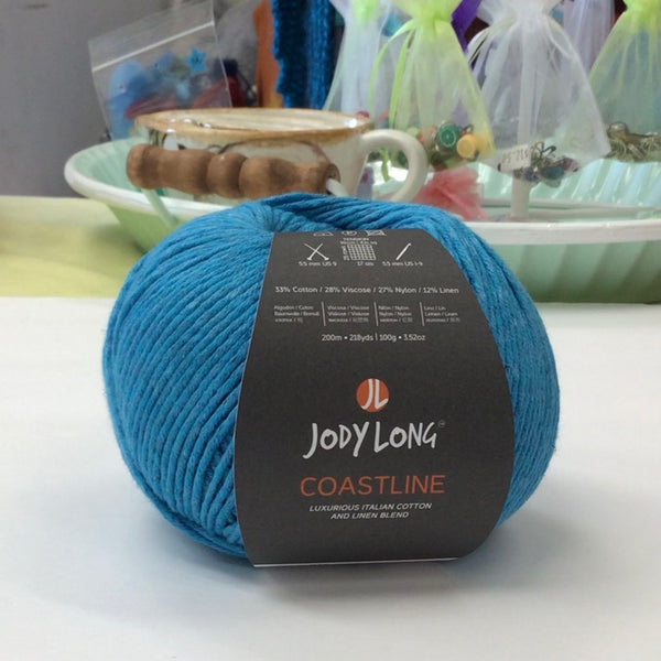 Jody Long Coastline