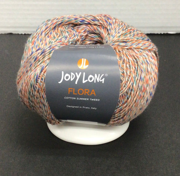 Jody Long Flora