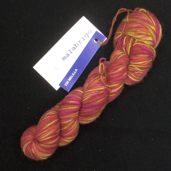 Malabrigo Lace