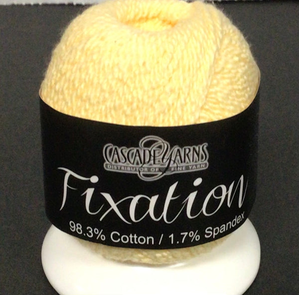 Cascade Fixation