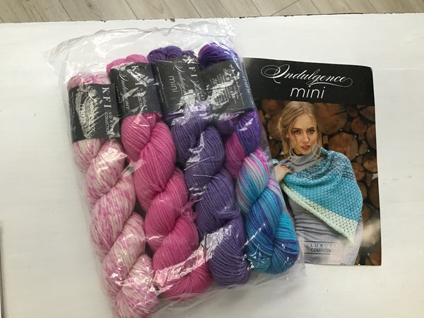 KFI Collection Indulgence Minis