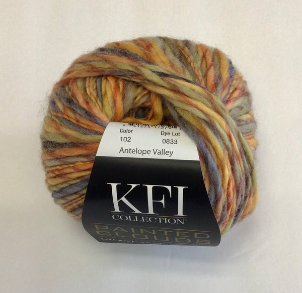 KFI Collection Painted Clouds