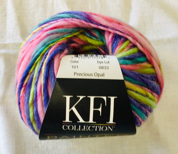 KFI Collection Painted Clouds