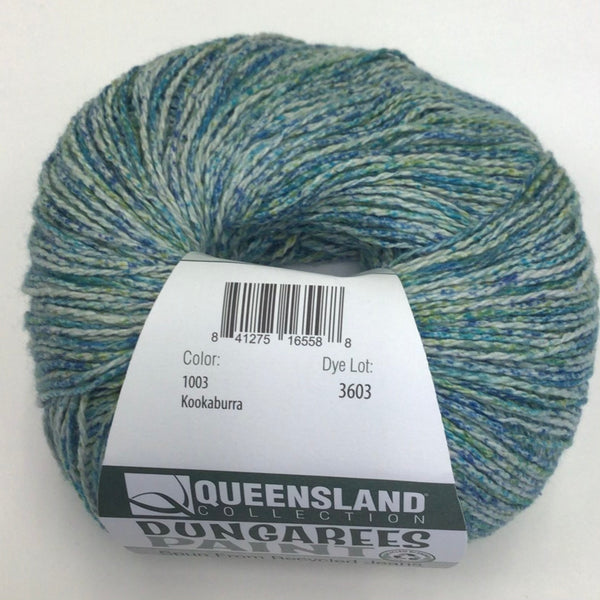 Queensland Dungarees Paint