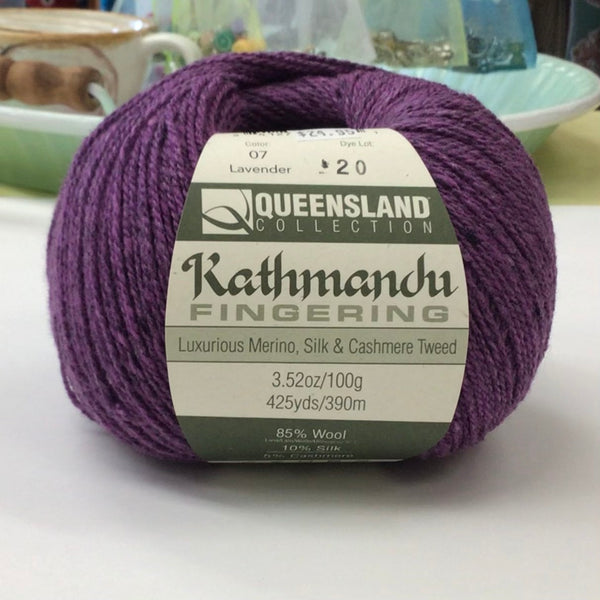 Queensland Kathmandu Fingering