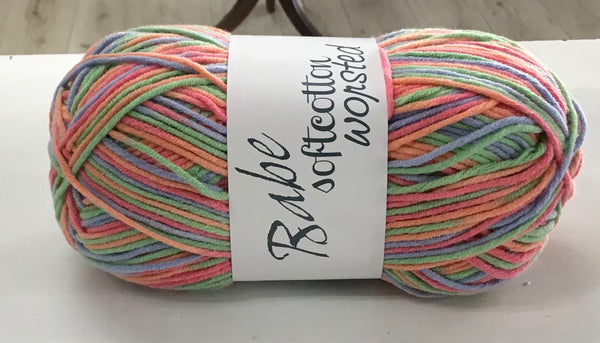 Euro Baby Softcotton Worsted