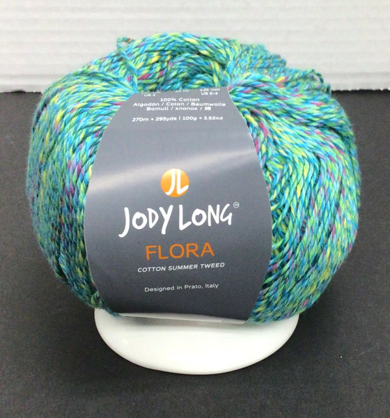 Jody Long Flora