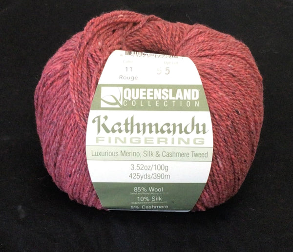 Queensland Kathmandu Fingering