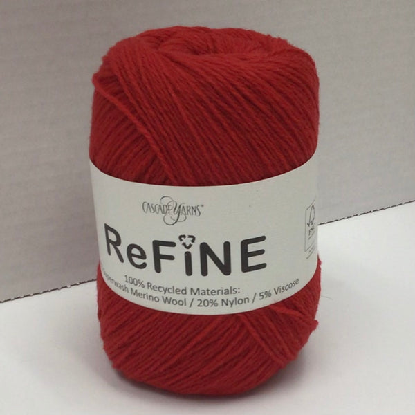 Cascade ReFine