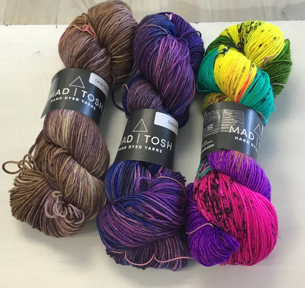 Madelinetosh MadTosh Twist Light