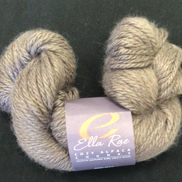 Ella Rae Cozy Alpaca Chunky