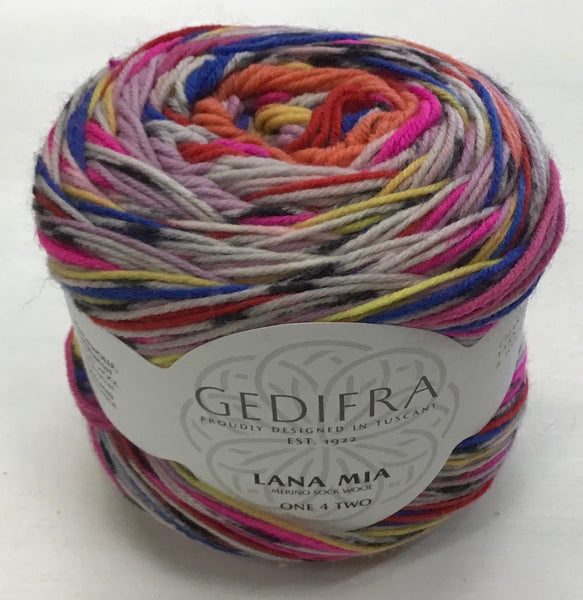 Gedifra Lana Mia One 4 Two