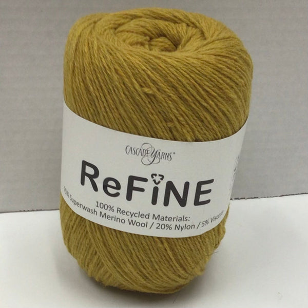 Cascade ReFine