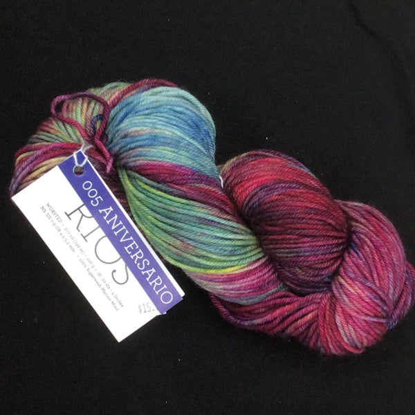 Malabrigo Rios