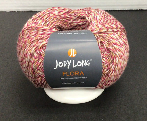 Jody Long Flora
