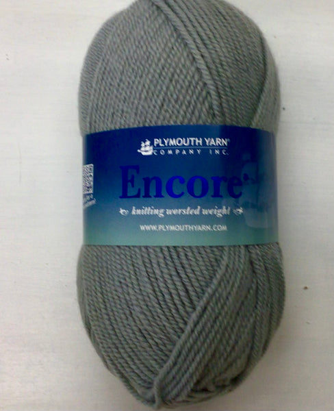 Plymouth Yarn Encore Worsted