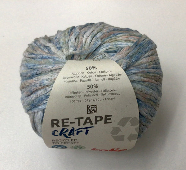 Katia Re-Tape Craft
