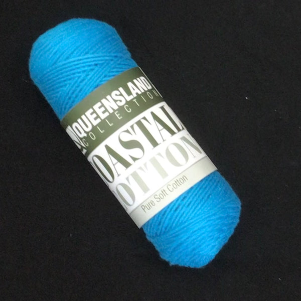 Queensland Coastal Cotton
