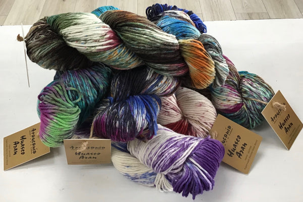 Araucania Huasco Aran