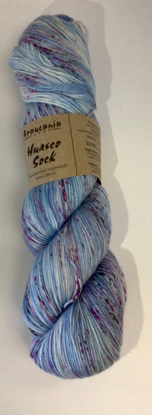 Araucania Huasco Sock Hand Painted