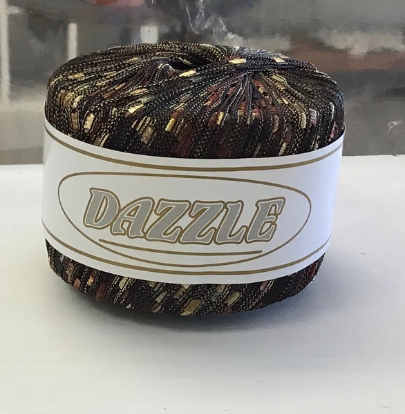 Knitting Fever Dazzle Yarn