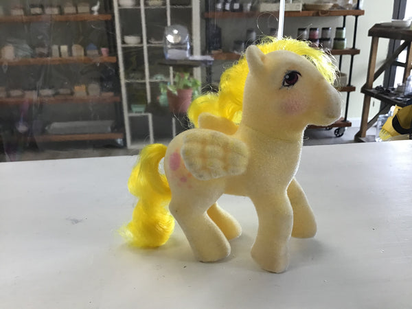 My Little Pony G1 So soft Lofty 1st gen