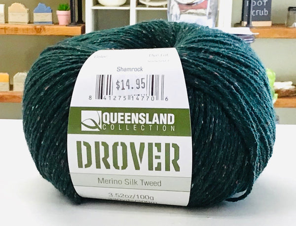 Queensland Drover