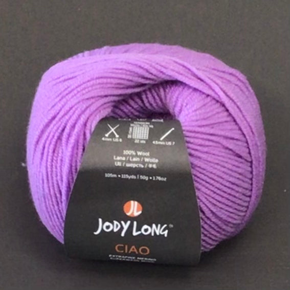 Jody Long Ciao
