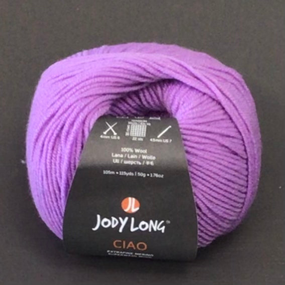 Martin Hat kits: Jody Long Ciao