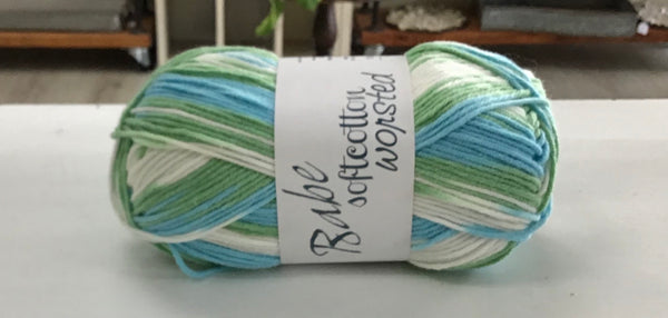 Euro Baby Softcotton Worsted