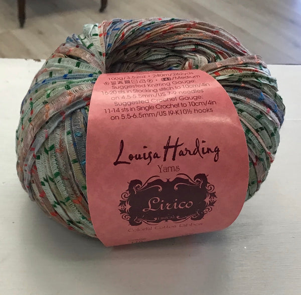 Louisa Harding Lirico
