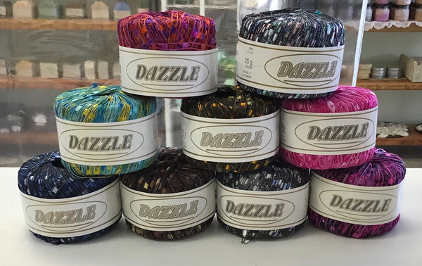 Knitting Fever Dazzle Yarn