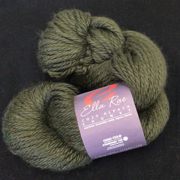 Ella Rae Cozy Alpaca Chunky
