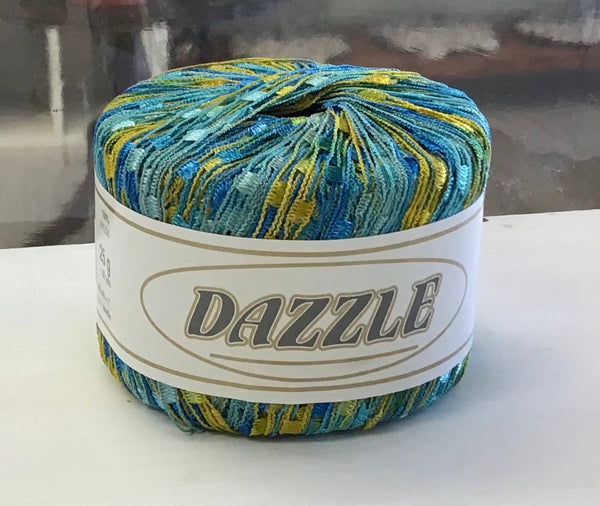Knitting Fever Dazzle Yarn