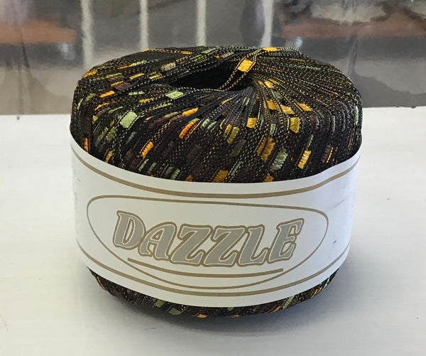 Knitting Fever Dazzle Yarn