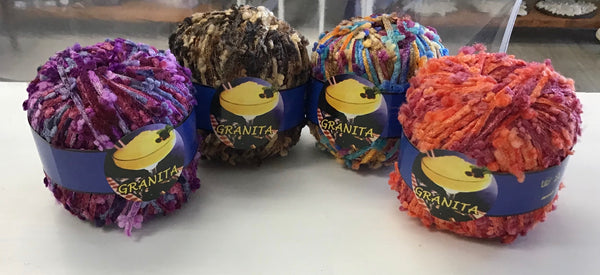 Knitting Fever Granita