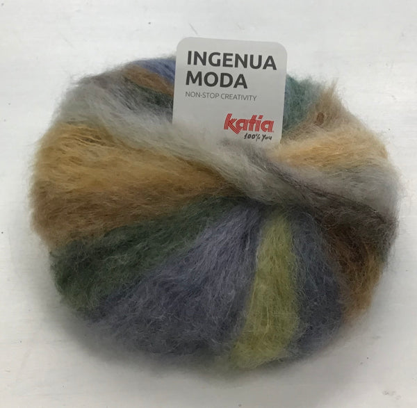 Katia Ingenua Moda