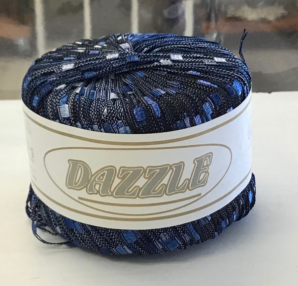 Knitting Fever Dazzle Yarn