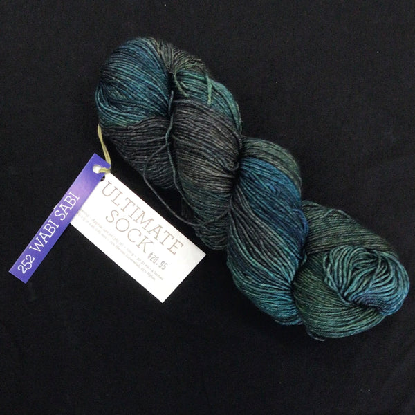 Malabrigo Ultimate Sock