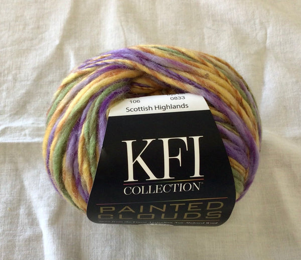 KFI Collection Painted Clouds