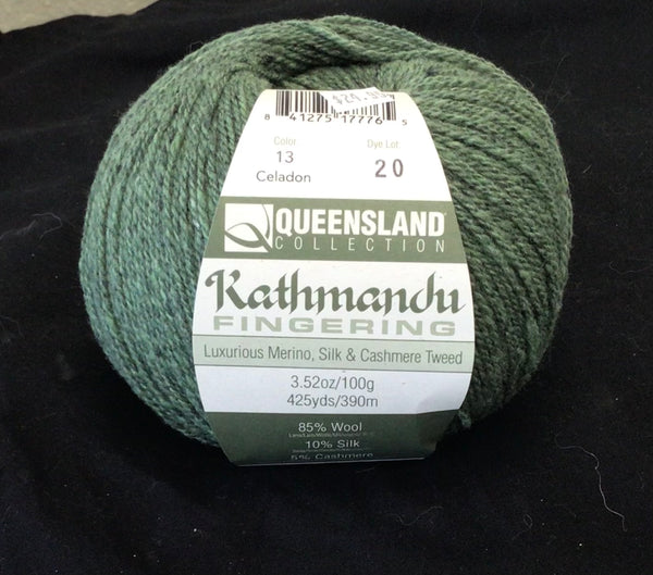 Queensland Kathmandu Fingering