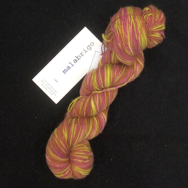 Malabrigo Lace