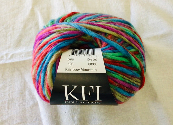 KFI Collection Painted Clouds