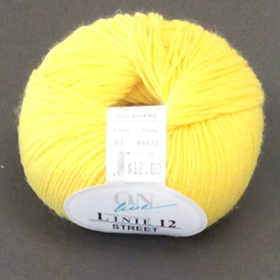 OnLine Linie 12 Street Color