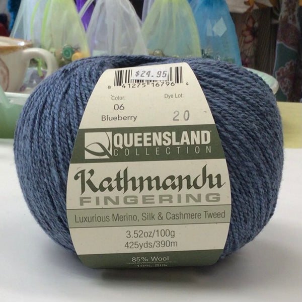 Queensland Kathmandu Fingering