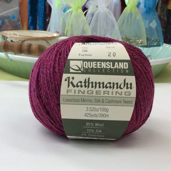Queensland Kathmandu Fingering