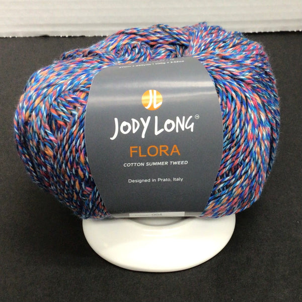 Jody Long Flora