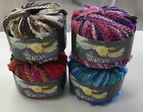 Knitting Fever Dream