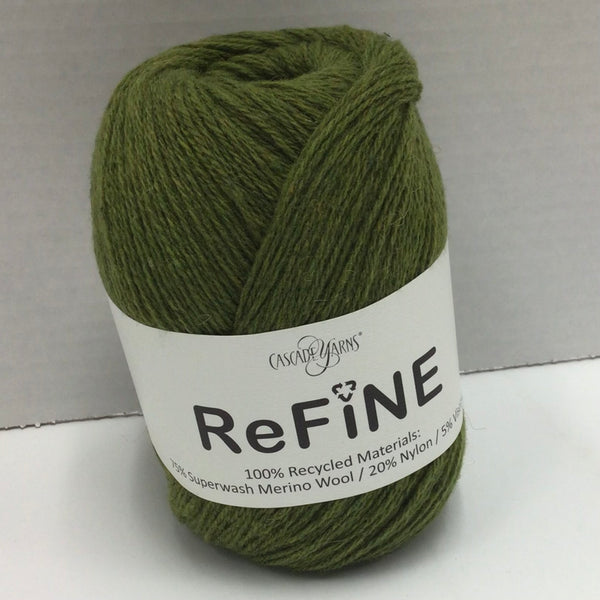 Cascade ReFine